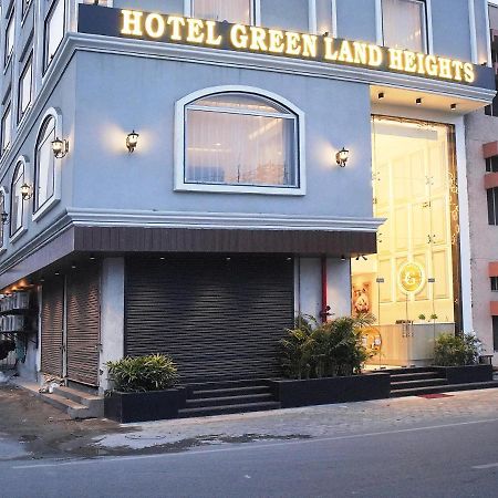 Hotel Green Land Heights Амритсар Экстерьер фото