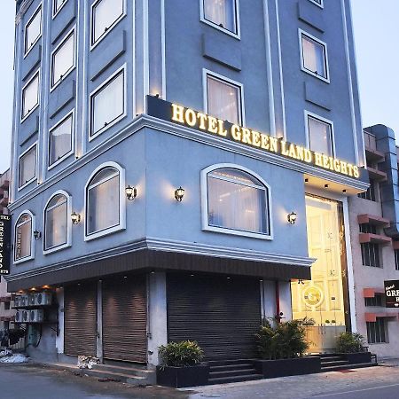 Hotel Green Land Heights Амритсар Экстерьер фото