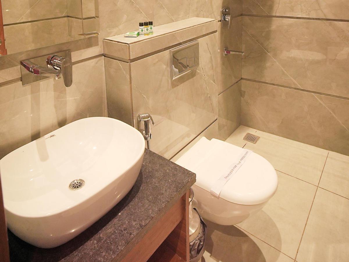 Hotel Green Land Heights Амритсар Экстерьер фото