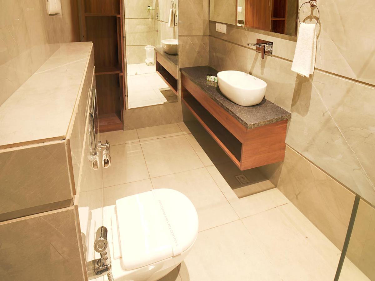 Hotel Green Land Heights Амритсар Экстерьер фото