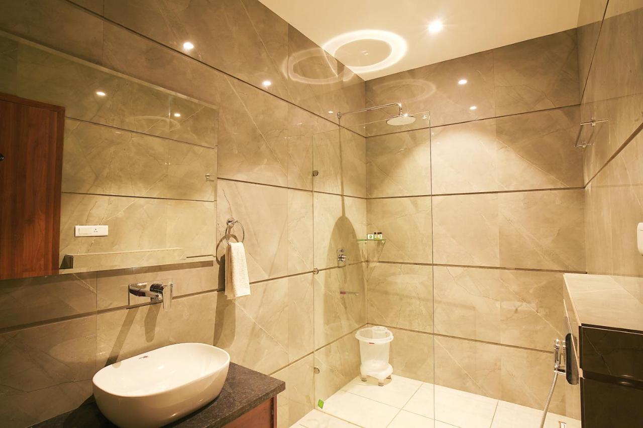 Hotel Green Land Heights Амритсар Экстерьер фото