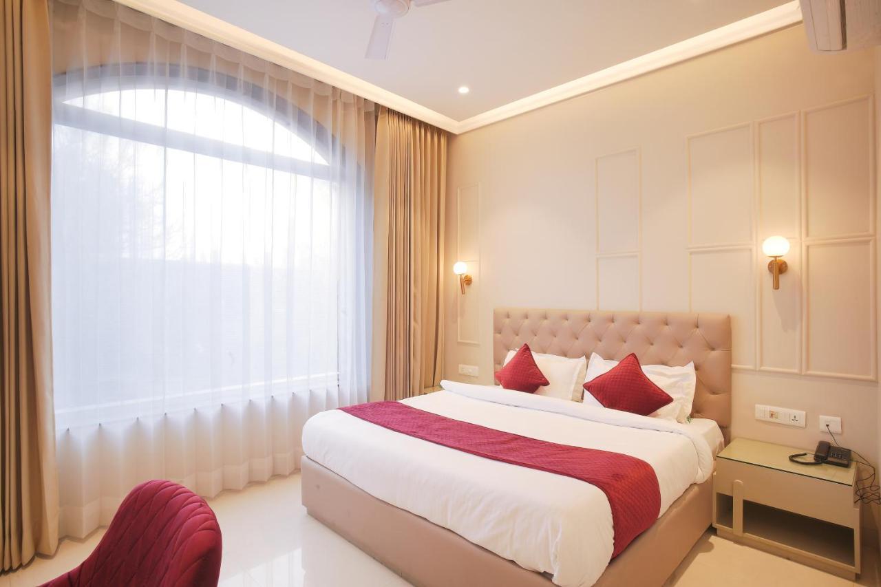 Hotel Green Land Heights Амритсар Экстерьер фото