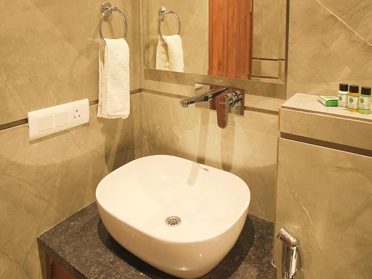Hotel Green Land Heights Амритсар Экстерьер фото